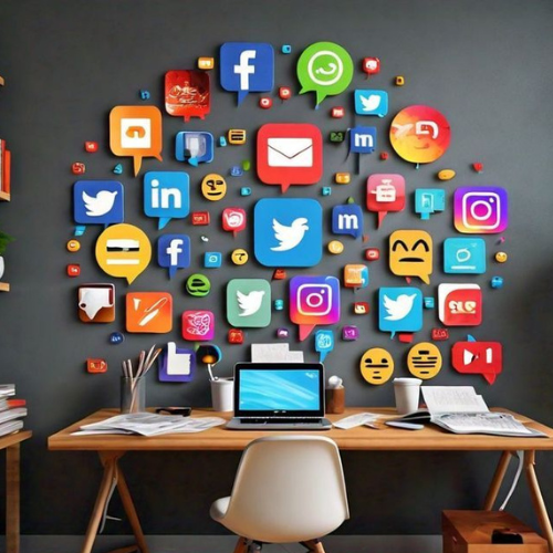 Digital marketing agency.